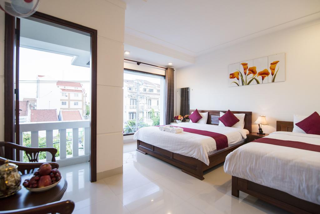 Style Homestay Hội An Kültér fotó