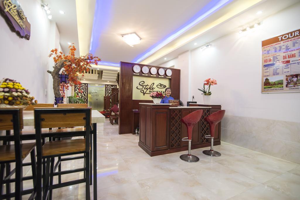 Style Homestay Hội An Kültér fotó