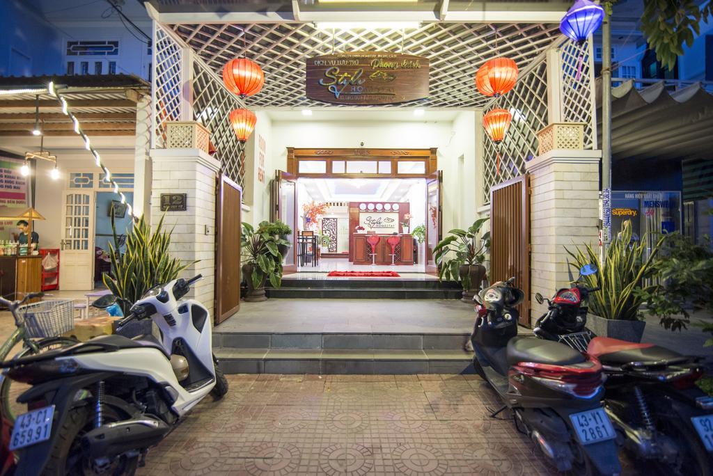 Style Homestay Hội An Kültér fotó