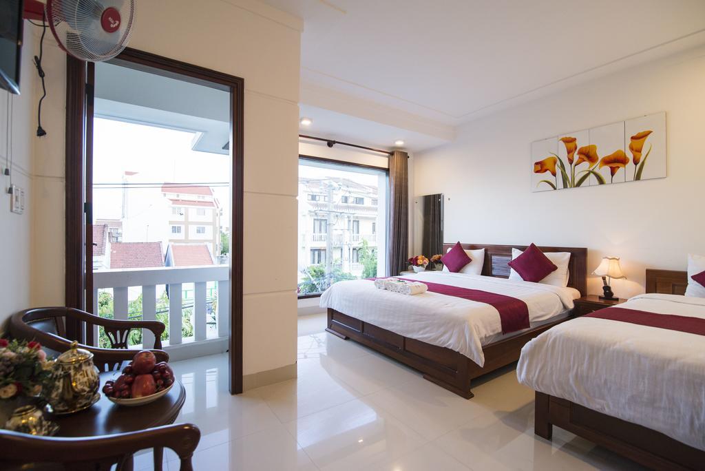 Style Homestay Hội An Kültér fotó