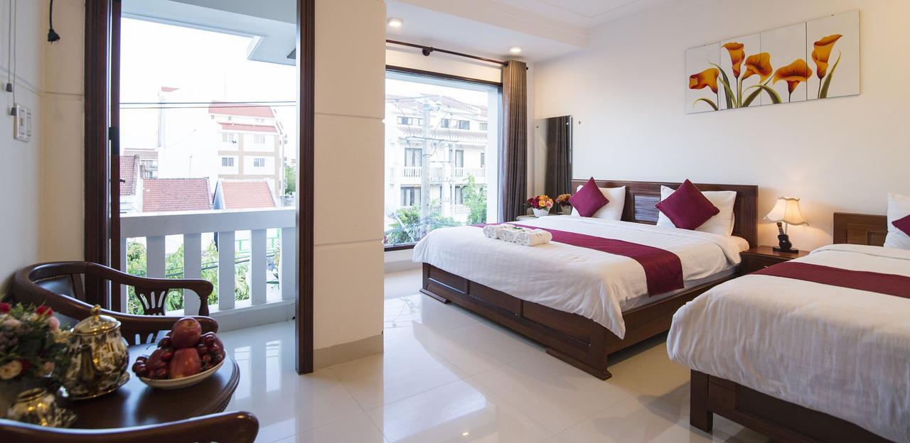 Style Homestay Hội An Kültér fotó