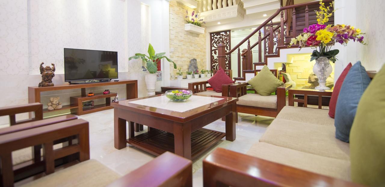 Style Homestay Hội An Kültér fotó