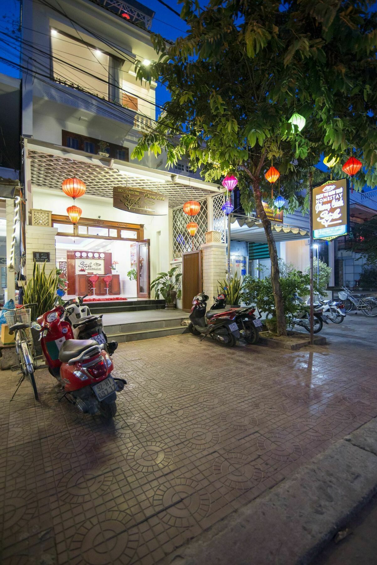 Style Homestay Hội An Kültér fotó