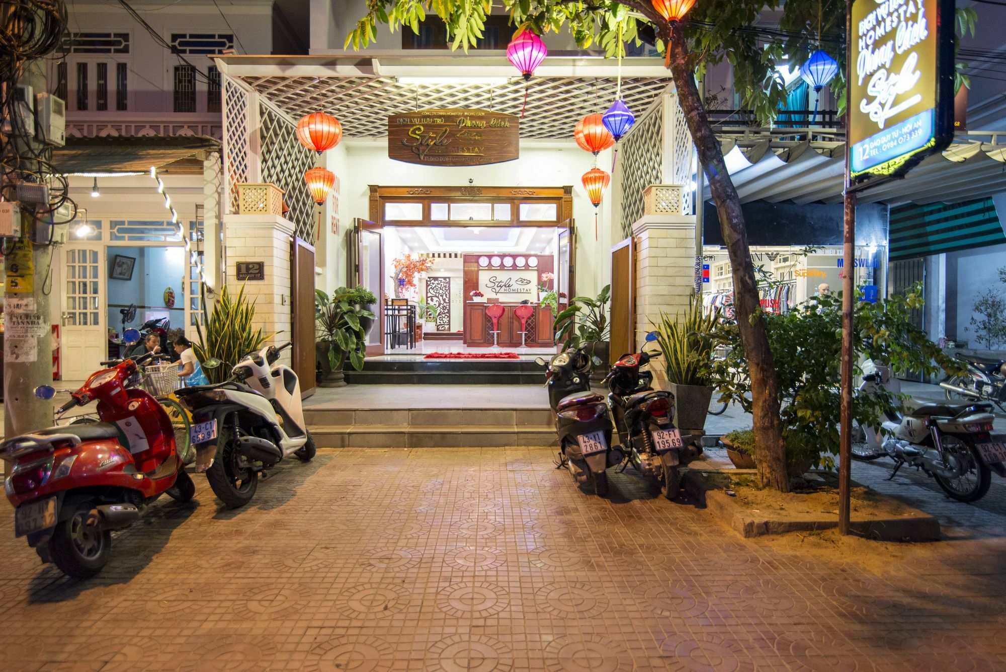 Style Homestay Hội An Kültér fotó